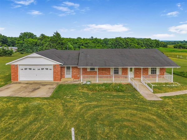 8611 N 100th Avenue W, Skiatook, OK 74070
