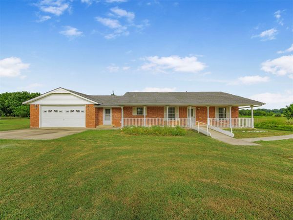 8611 N 100th Avenue W, Skiatook, OK 74070