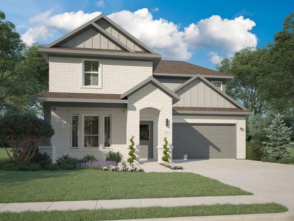 1420 Companero Street, Haslet, TX 76052