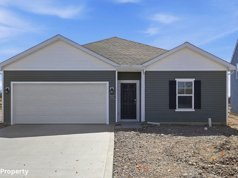 1010 Merritt Way , Washington Court House, OH 43160 Photo 1