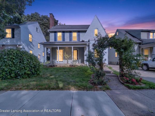 316 N Jenison Avenue, Lansing, MI 48915