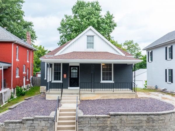 1117 E MCCARTY STREET, Jefferson City, MO 65101