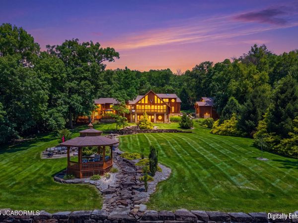 7268 E NORTH SHORE DRIVE, Hartsburg, MO 65039