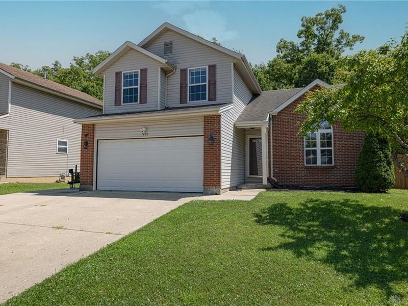 592 Sherman Drive, Franklin, OH 45005 Photo 35