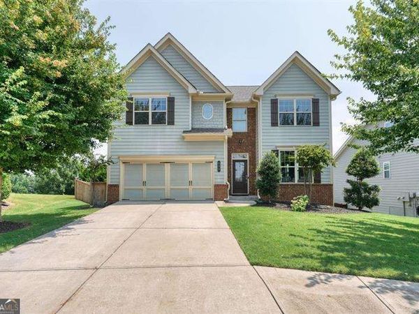 522 Rosemont Avenue, Canton, GA 30115