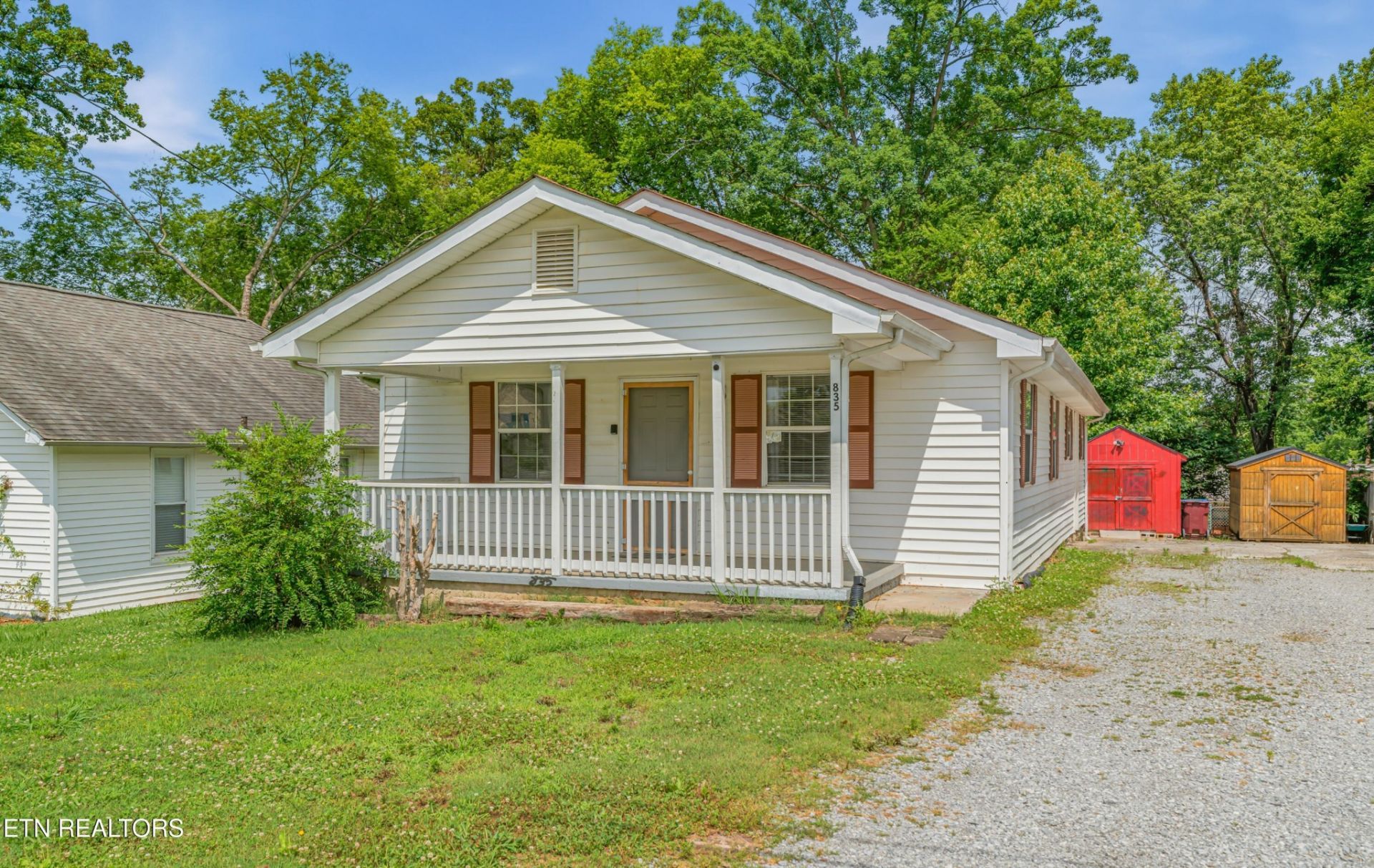 835 Cherry St , Alcoa, TN 37701 Main Photo