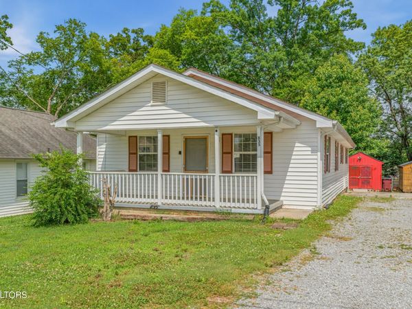 835 Cherry St , Alcoa, TN 37701