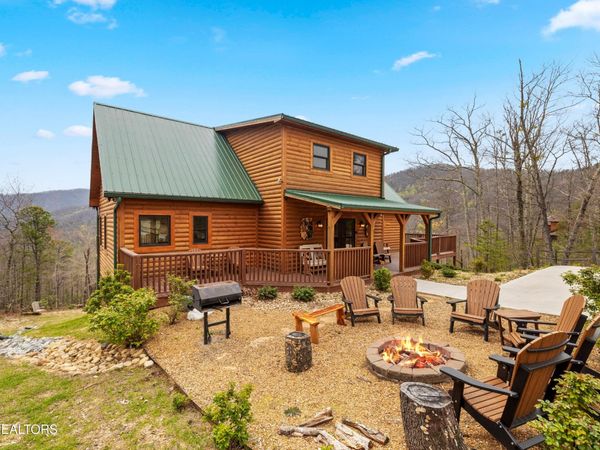 1845 Pinestand Ridge Way , Sevierville, TN 37862