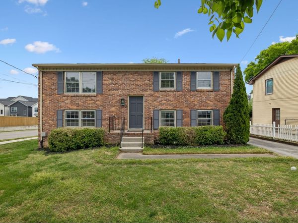 6112 Nashua Ave , Nashville, TN 37209