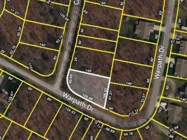 3432 Warpath Drive , Crossville, TN 38572