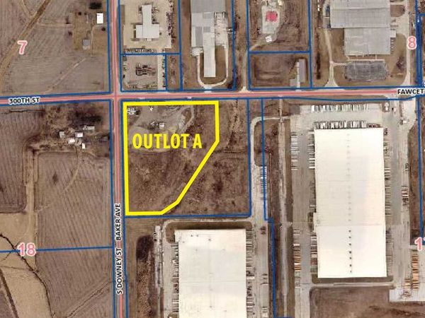 1001 S Downey St, West Branch, IA 52358
