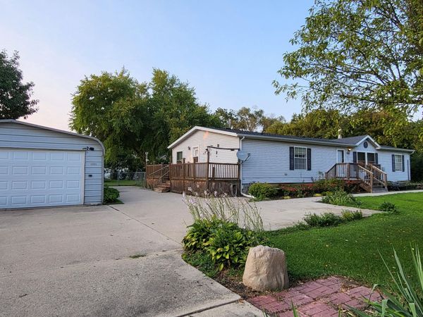 403 W 8th Street, Boone, IA 50036