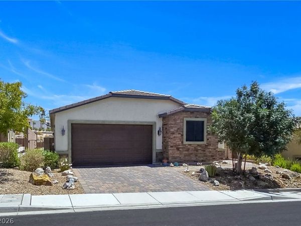 2736 Brinkley Manor Street , Laughlin, NV 89029