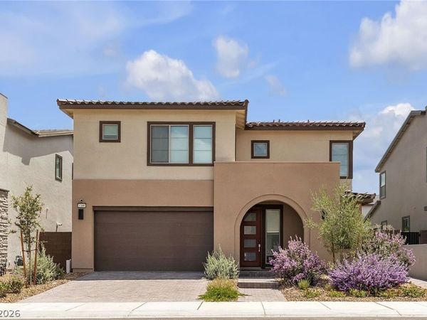 1309 Azure Jay Avenue, North Las Vegas, NV 89084