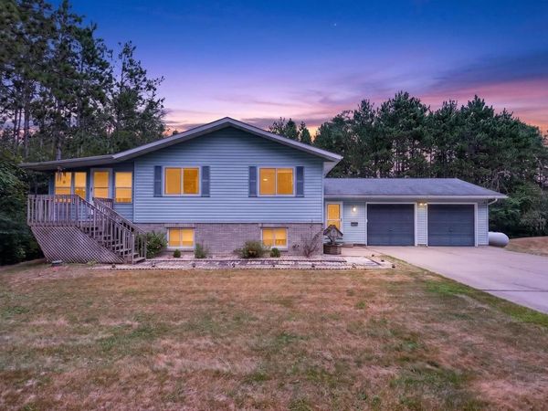 4524 KRUGER ROAD, Wisconsin Rapids, WI 54495