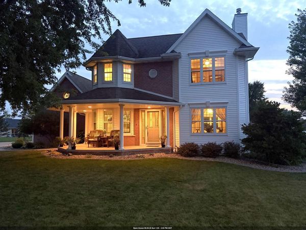 2248 NICK LANE, De Pere, WI 54115