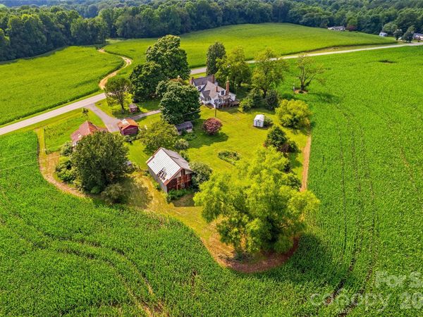 532 Rash Road, Olin, NC 28660