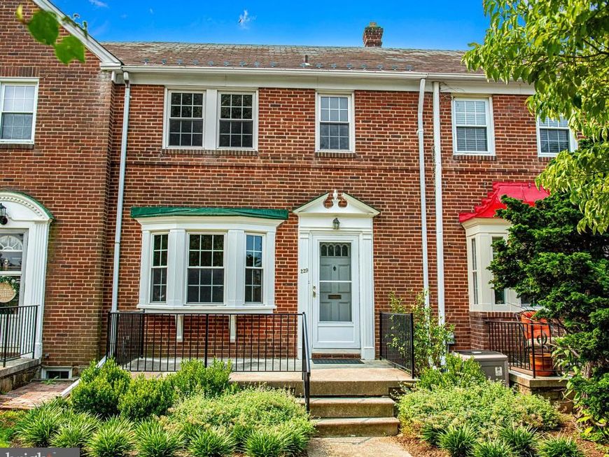 229 Dumbarton Road, Baltimore, MD 21212 Main Photo