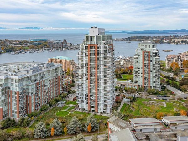 83 Saghalie Rd , Unit #708, Victoria, BC V9A 0E7