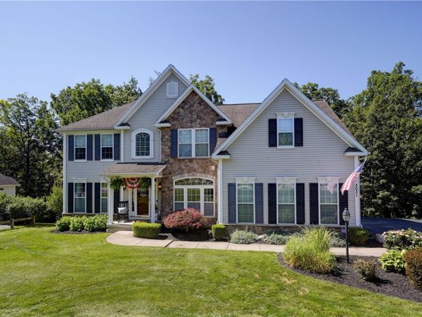 5031 W Ridge Run, Canandaigua, NY 14424