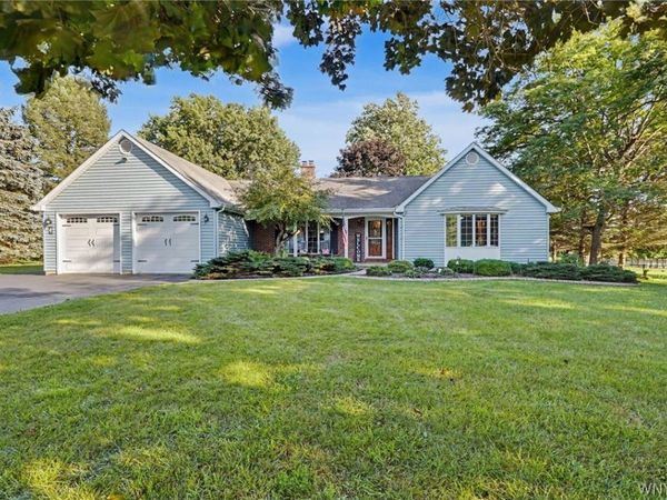 6644 Liebler Road , Boston, NY 14025
