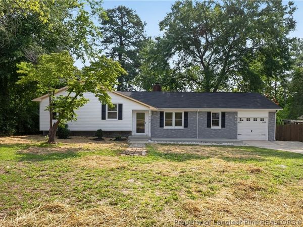 1862 Paisley Avenue Avenue, Fayetteville, NC 28304