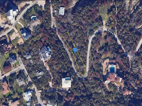 12872 Park Drive , Austin, TX 78732