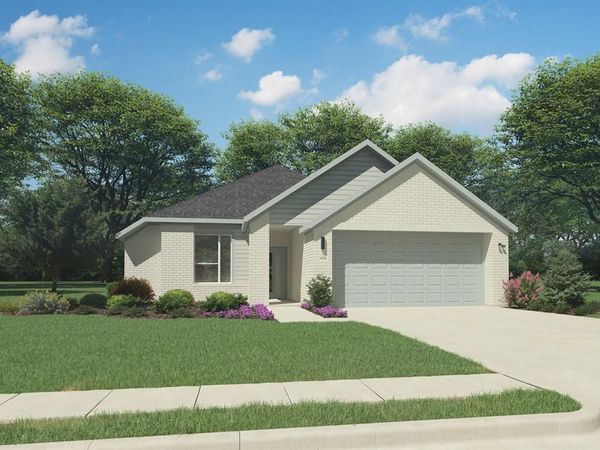 1348 Companero Street, Haslet, TX 76052