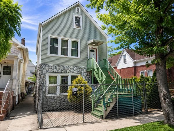 5410 S WINCHESTER Avenue , Chicago, IL 60609
