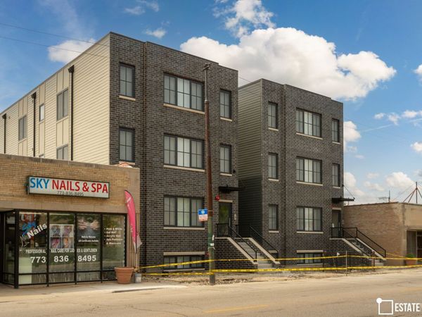 6849 W Belmont Avenue , Unit 3, Chicago, IL 60634