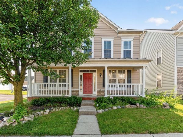 5200 Pyramid Falls Drive, Dublin, OH 43016