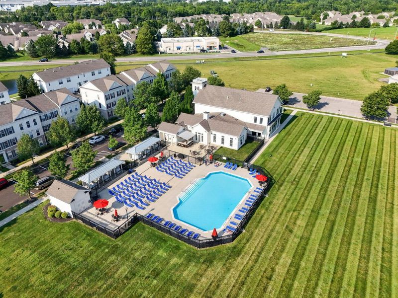 5200 Pyramid Falls Drive, Dublin, OH 43016 Photo 12