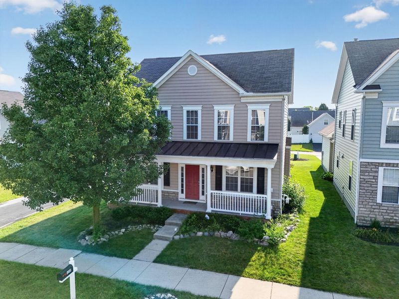 5200 Pyramid Falls Drive, Dublin, OH 43016 Photo 3