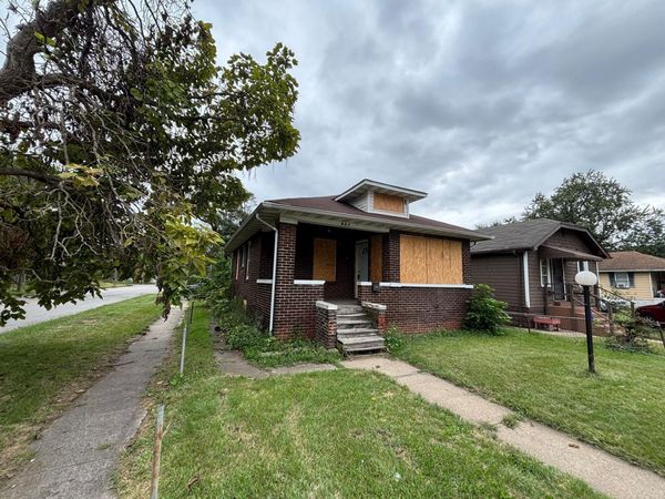 801 Tennessee Street, Gary, IN 46402
