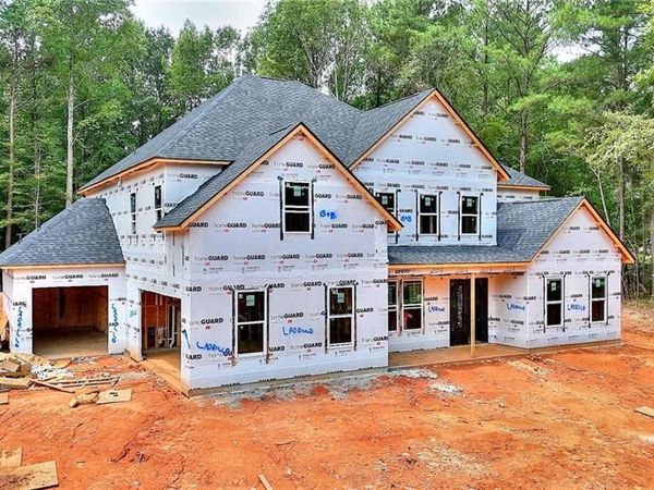 299 Claiborne Way , Monroe, GA 30655