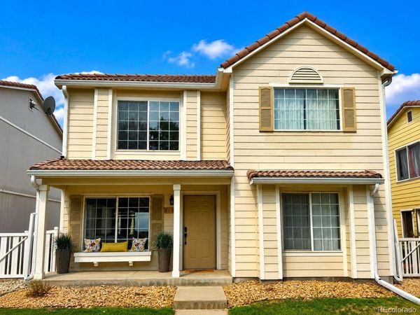 4681 Orleans Street, Denver, CO 80249