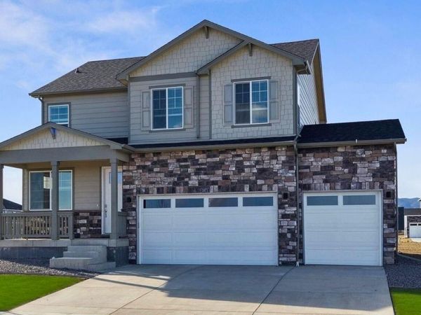 1340 Sunrise Hill Drive , Berthoud, CO 80513