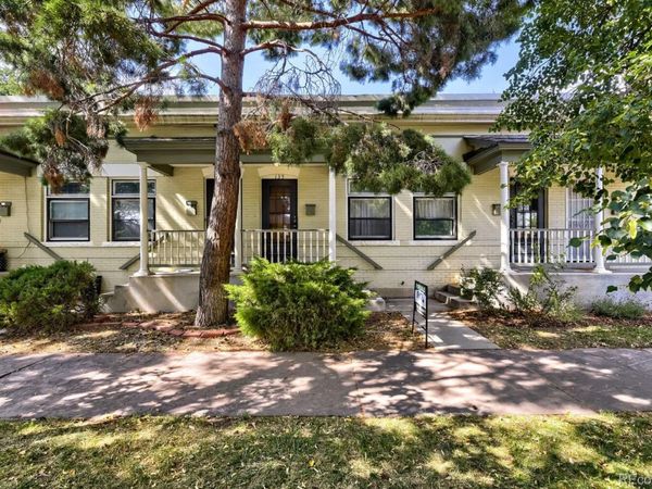 135 E Exposition Avenue , Denver, CO 80209