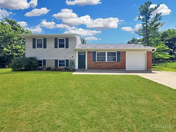 18 Vernon Court, Fairfield, OH 45014