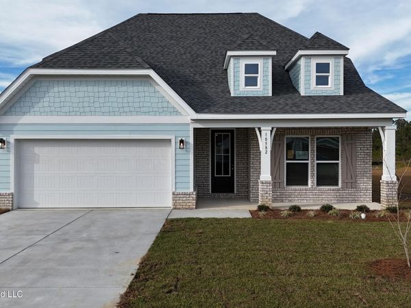 10582 Landon Meadows Drive, Gulfport, MS 39503