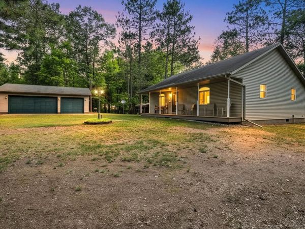 N15342 Dolan Lake ROAD, Athelstane, WI 54104