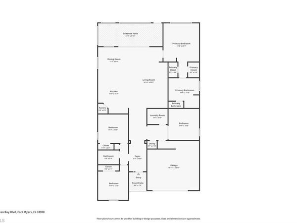8641 Banyan Bay BLVD , FORT MYERS, FL 33908