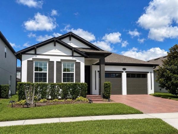 13518 PARKFIELD WAY , WINTER GARDEN, FL 34787