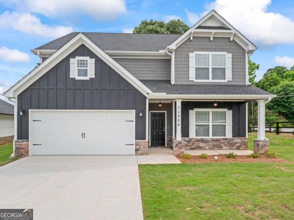 11153 Cornerstone Way, Lovejoy, GA 30228