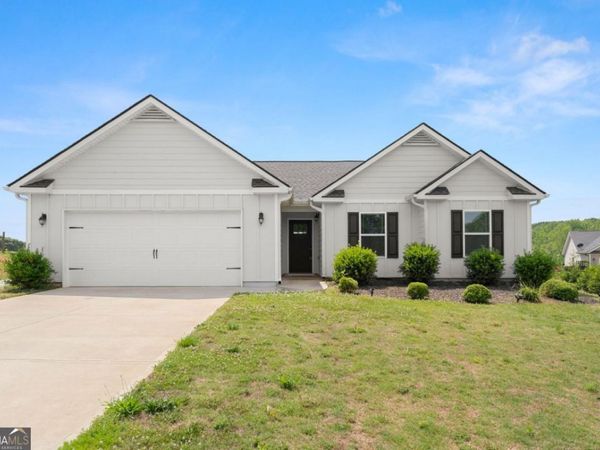 810 Anderson Thomas Road, Martin, GA 30557