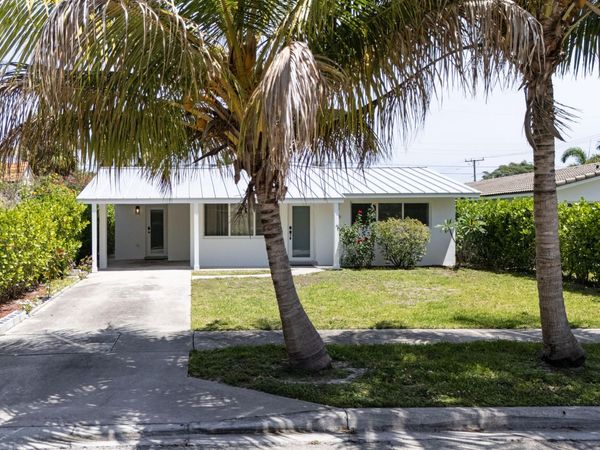 106 Auburn Drive, Lake Worth, FL 33460