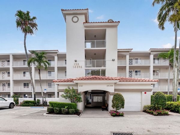 14096 HUNTINGTON POINTE Drive, Unit 309, Delray Beach, FL 33484