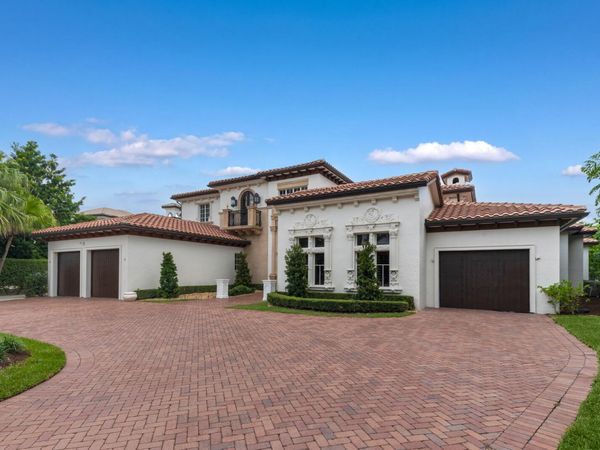 17130 Avenue Le Rivage, Boca Raton, FL 33496