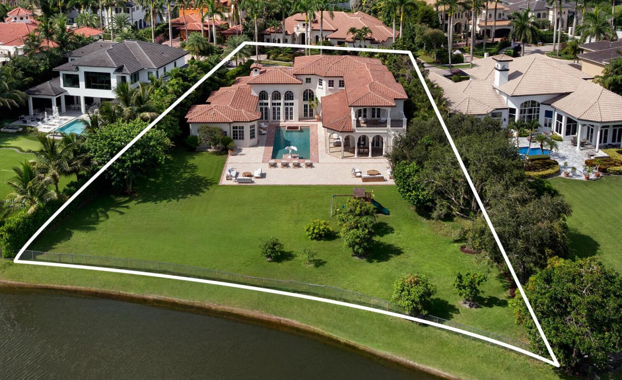 17130 Avenue Le Rivage, Boca Raton, FL 33496 Photo