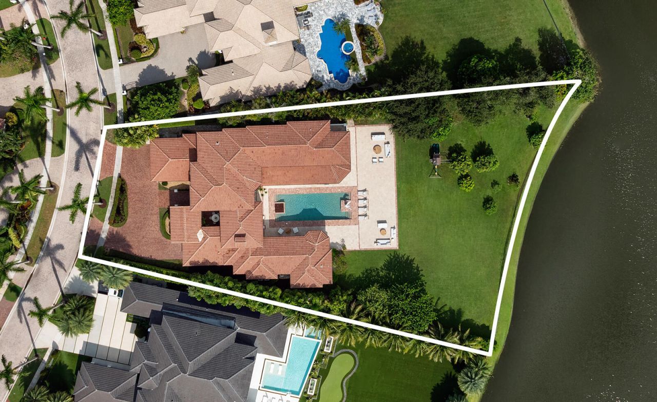 17130 Avenue Le Rivage, Boca Raton, FL 33496 Photo